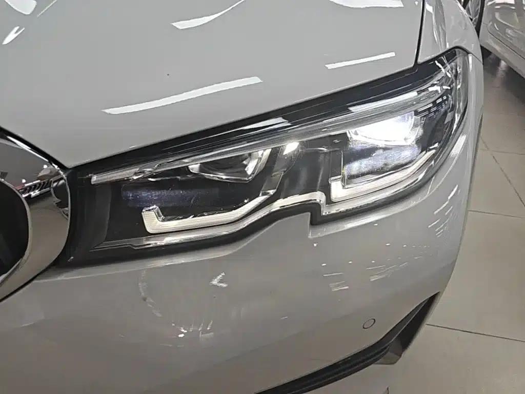 BMW 3 Series 2021 Facelift II 320i Sport Package — миниатюра 24