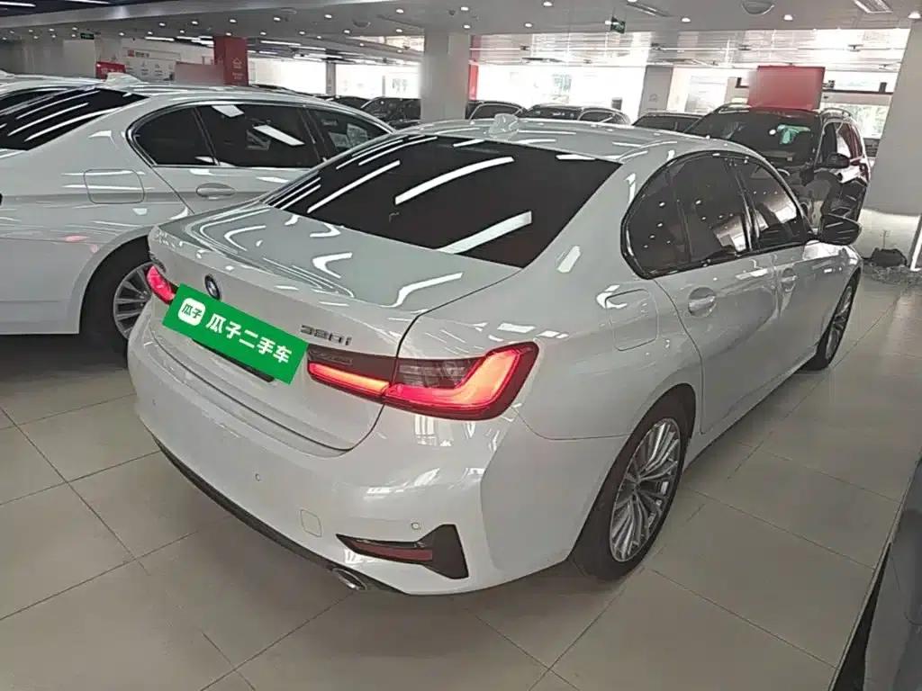 BMW 3 Series 2021 Facelift II 320i Sport Package — миниатюра 7