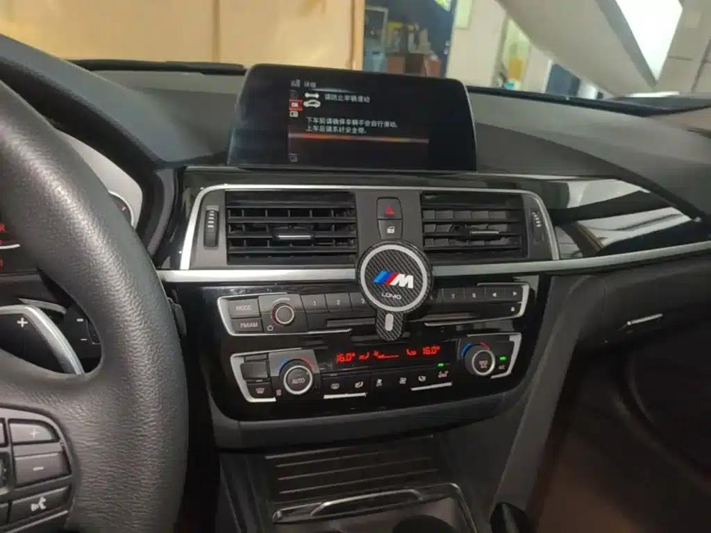 2017 BMW 3 Series 320Li M Sport — миниатюра 13