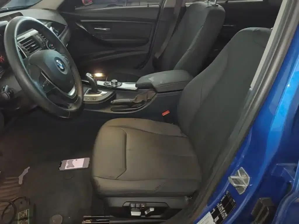 2017 BMW 3 Series 320Li M Sport — миниатюра 15