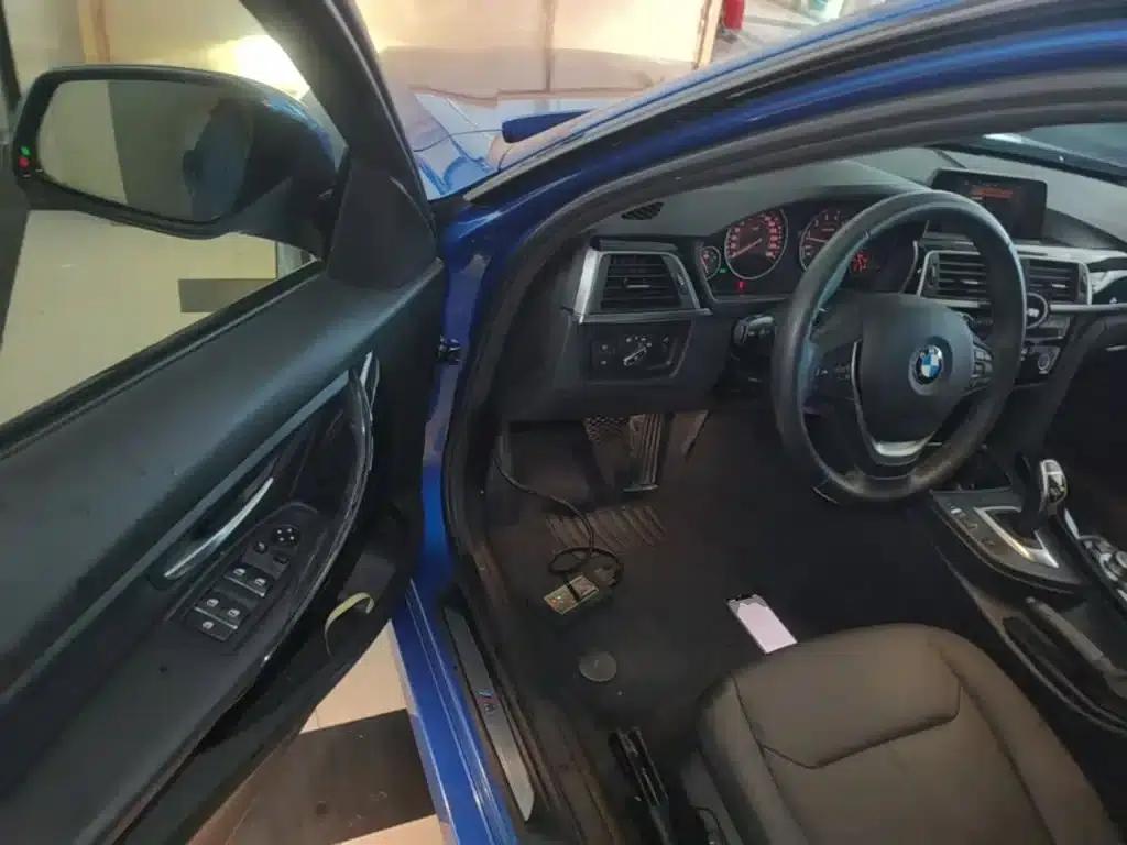 2017 BMW 3 Series 320Li M Sport — миниатюра 16