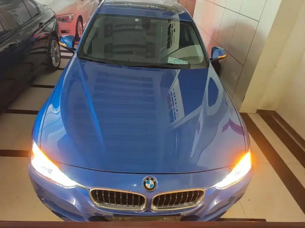 2017 BMW 3 Series 320Li M Sport — миниатюра 3