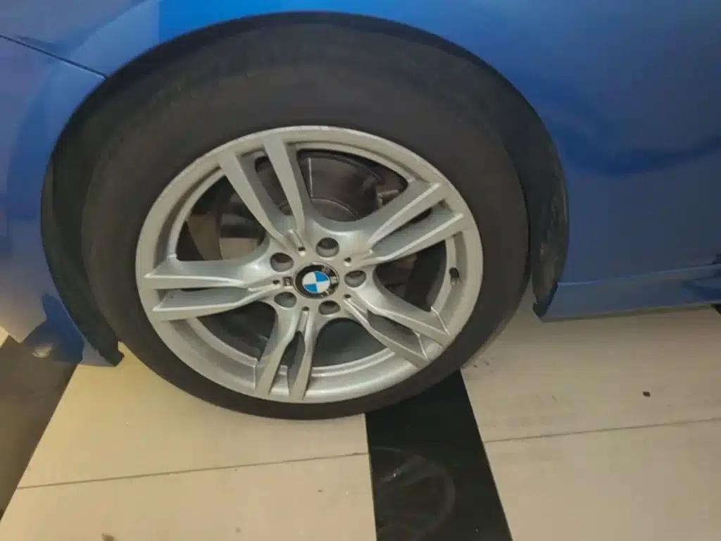 2017 BMW 3 Series 320Li M Sport — миниатюра 23