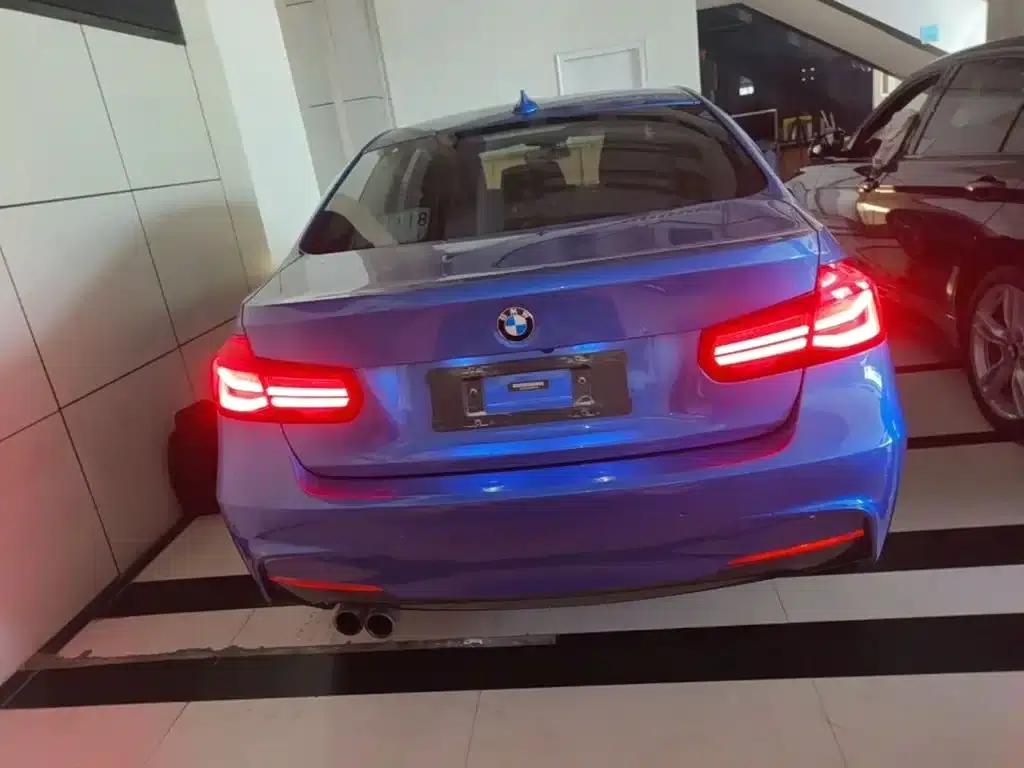 2017 BMW 3 Series 320Li M Sport — миниатюра 6