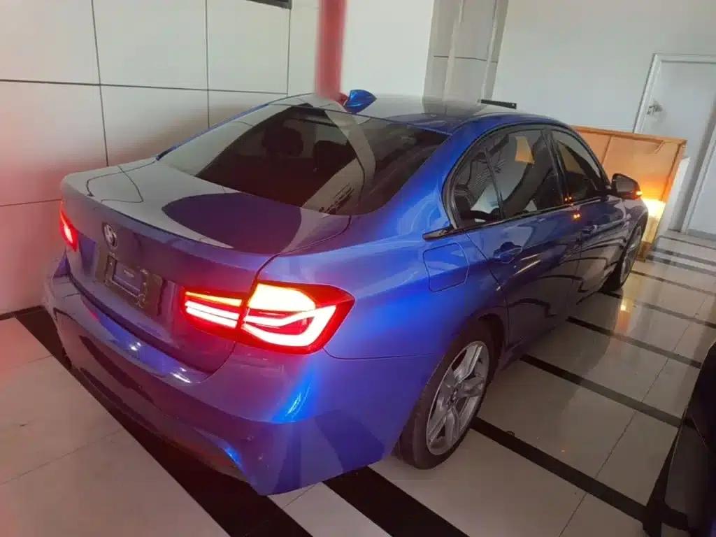2017 BMW 3 Series 320Li M Sport — миниатюра 7