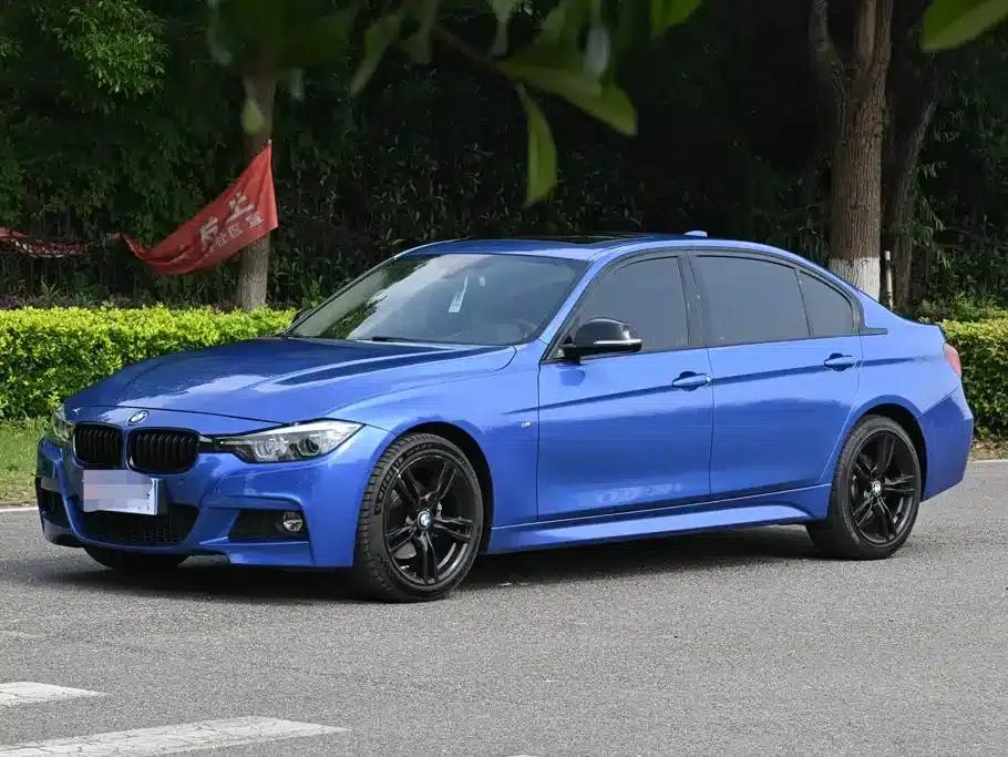 2018 BMW 3 Series 330Li M Sport Shadow Edition — миниатюра 1