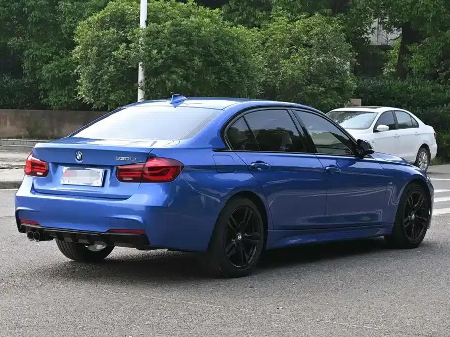 2018 BMW 3 Series 330Li M Sport Shadow Edition — миниатюра 14