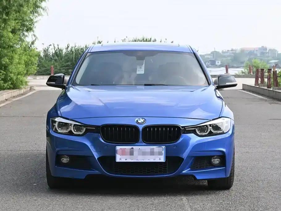 2018 BMW 3 Series 330Li M Sport Shadow Edition — миниатюра 15
