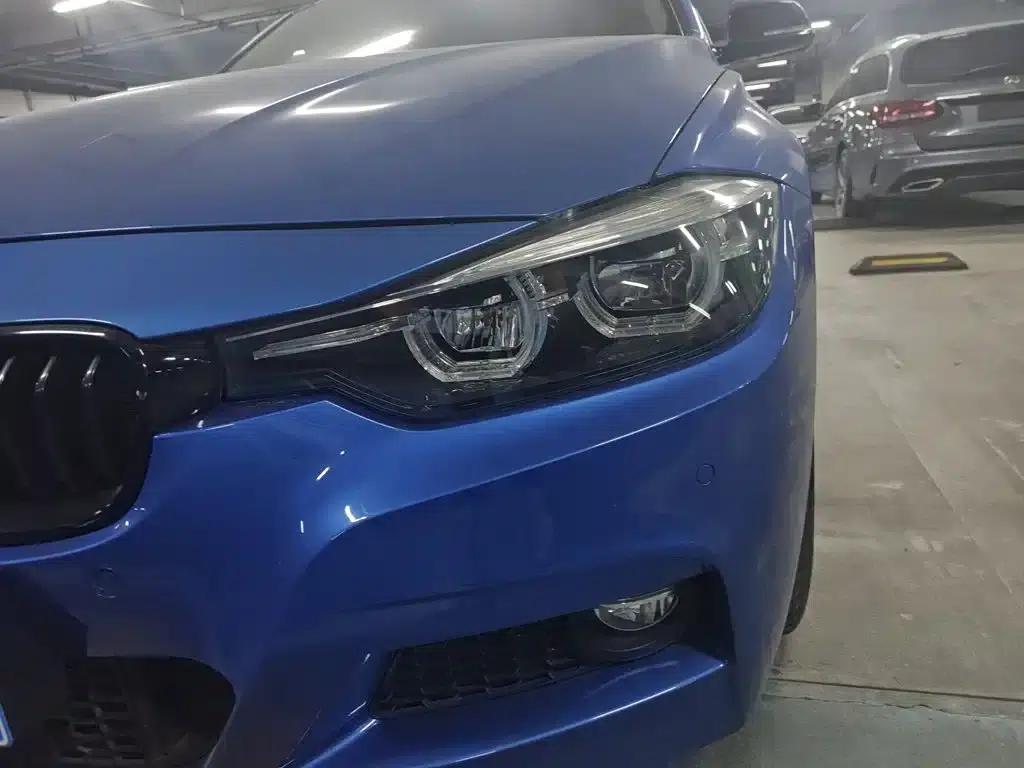 2018 BMW 3 Series 330Li M Sport Shadow Edition — миниатюра 3