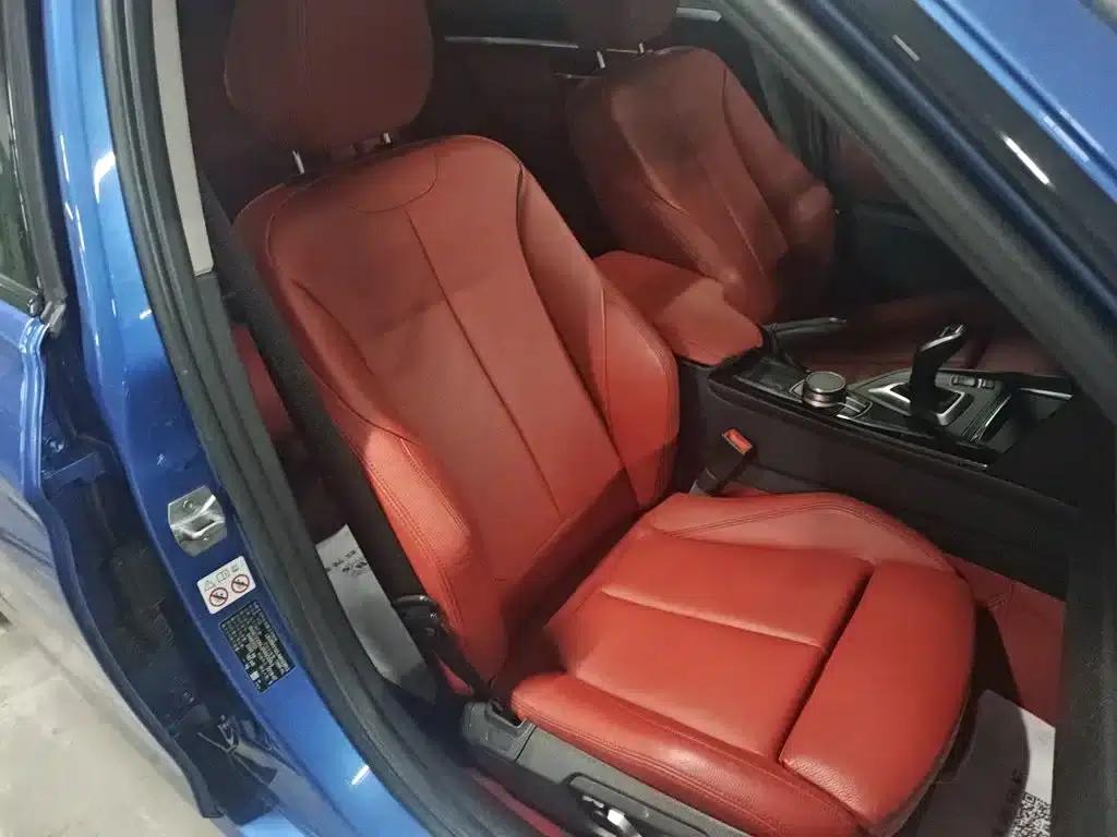 2018 BMW 3 Series 330Li M Sport Shadow Edition — миниатюра 4