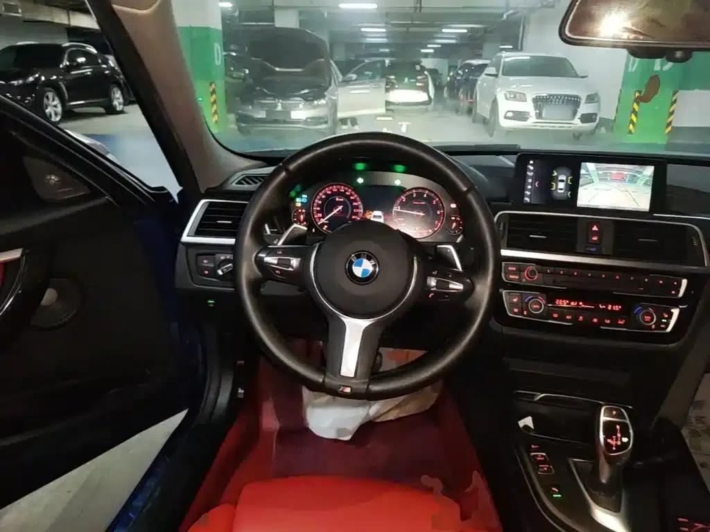 2018 BMW 3 Series 330Li M Sport Shadow Edition — миниатюра 5