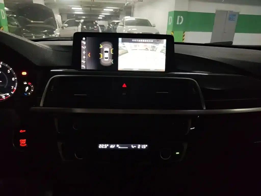 2018 BMW 3 Series 330Li M Sport Shadow Edition — миниатюра 8