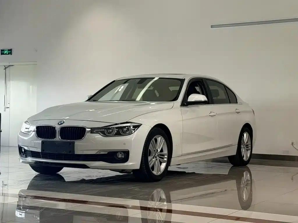 2017 BMW 3 Series 320Li Fashion Edition — миниатюра 2