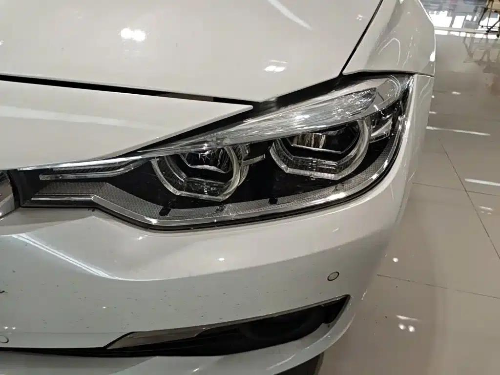 2017 BMW 3 Series 320Li Fashion Edition — миниатюра 18