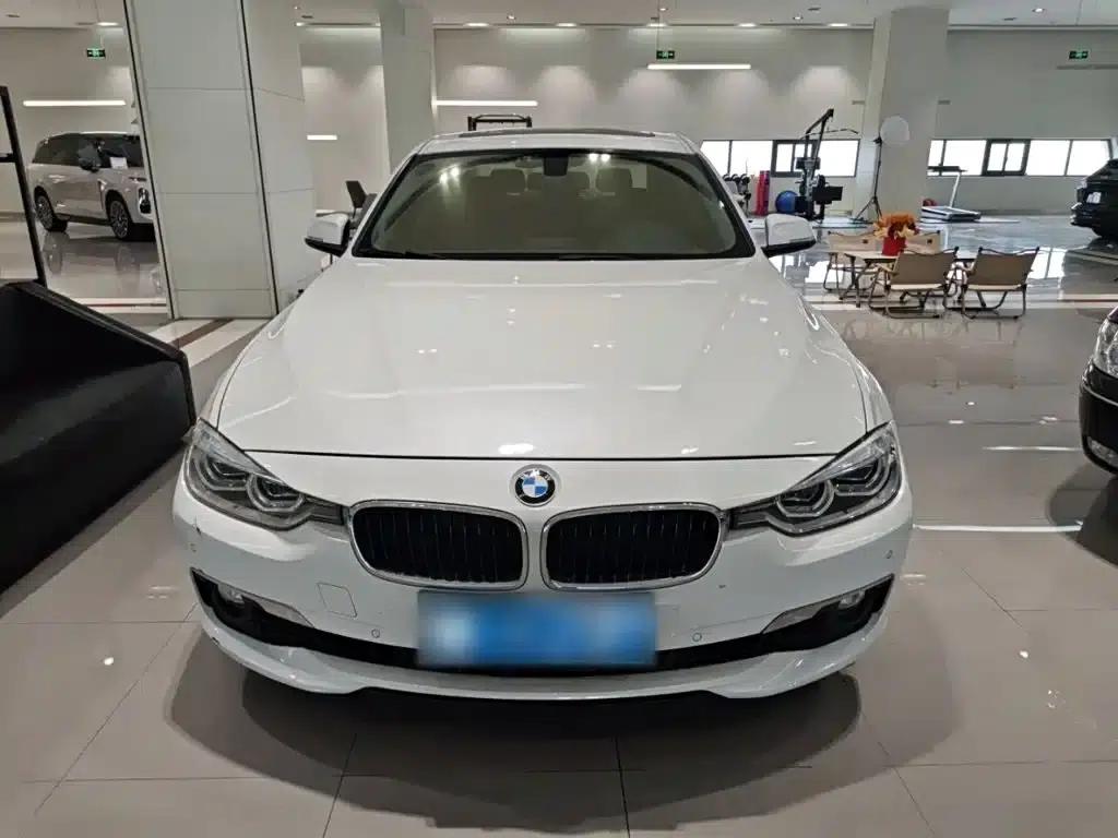 2017 BMW 3 Series 320Li Fashion Edition — миниатюра 3