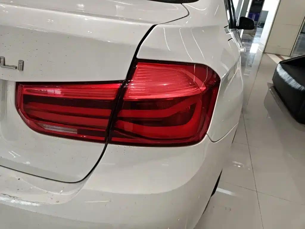 2017 BMW 3 Series 320Li Fashion Edition — миниатюра 24