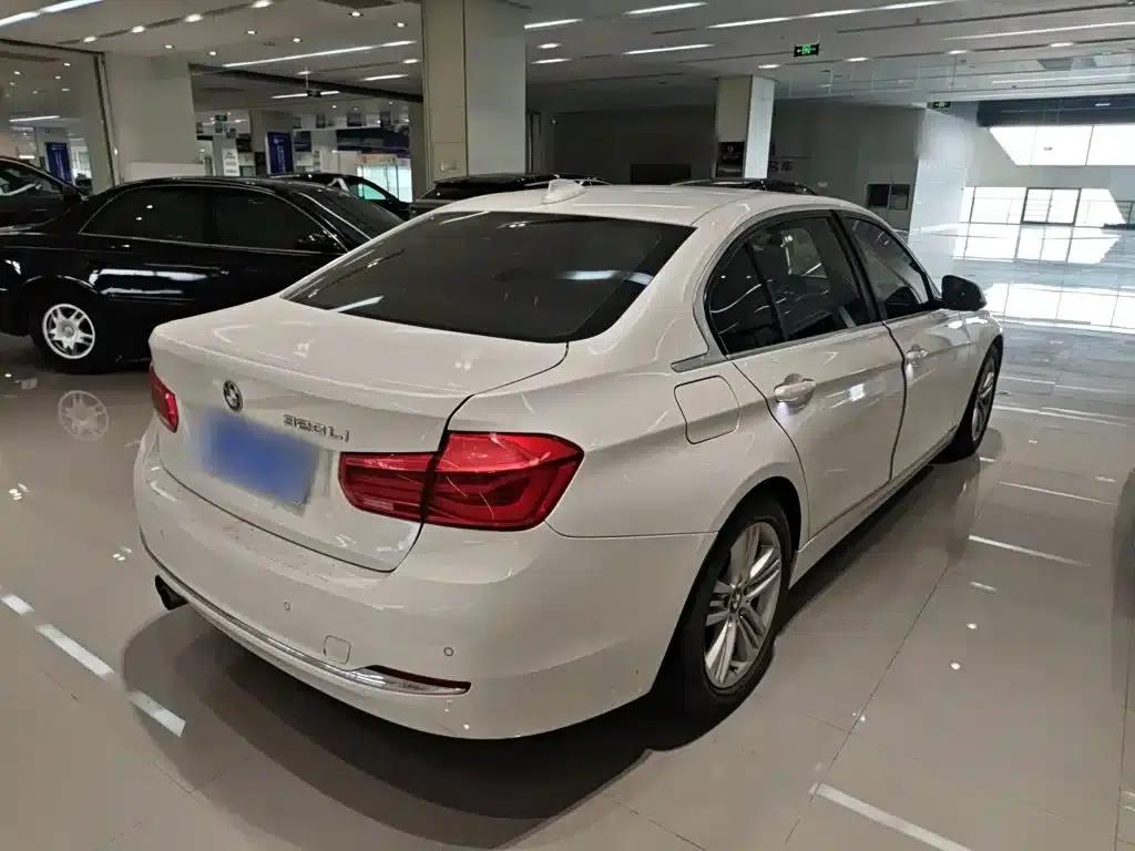 2017 BMW 3 Series 320Li Fashion Edition — миниатюра 5