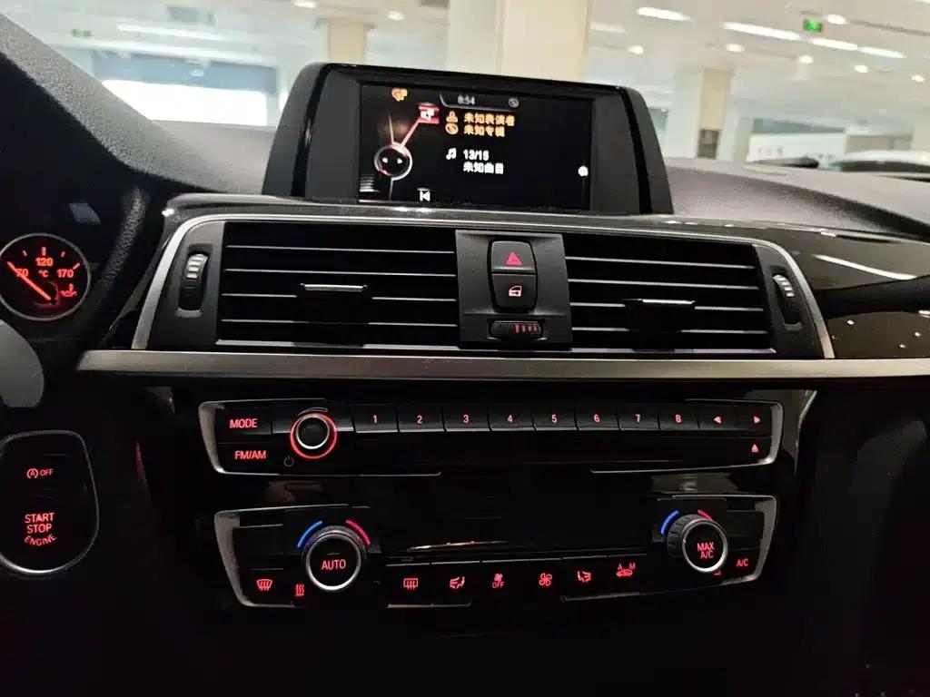 2017 BMW 3 Series 320Li Fashion Edition — миниатюра 9