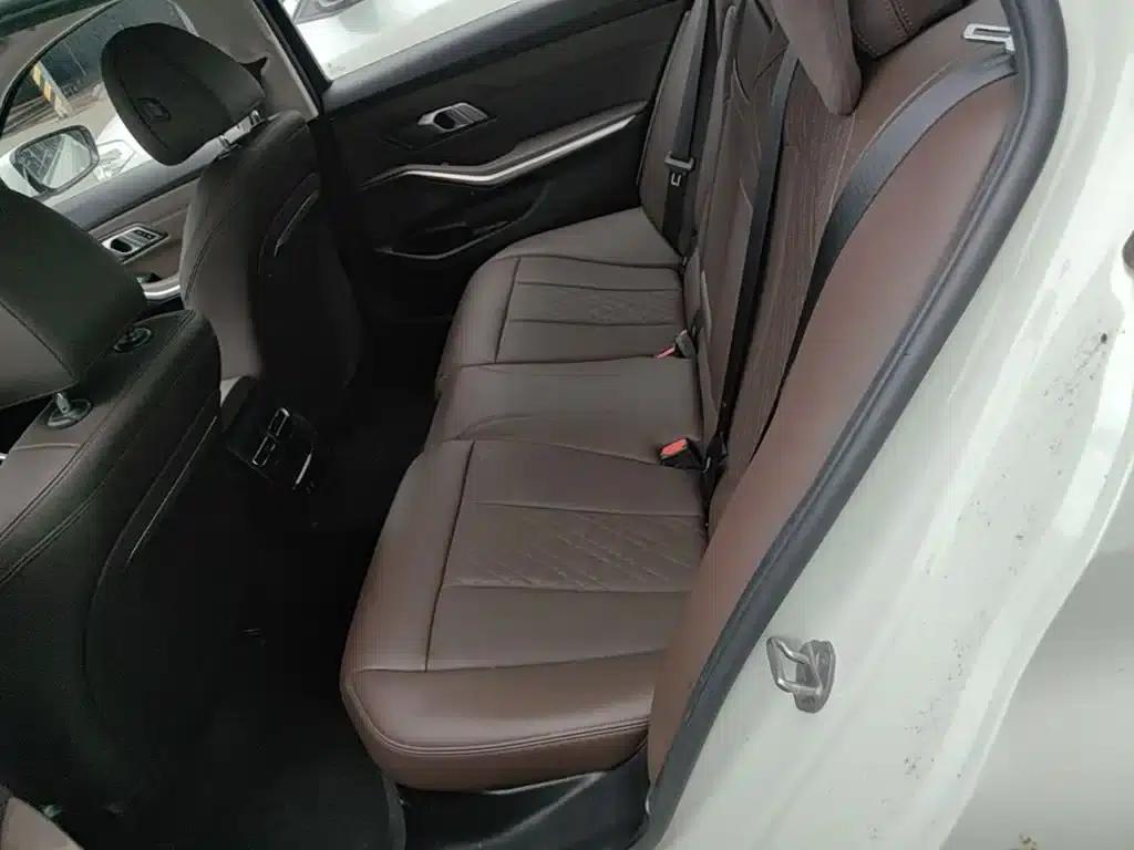 2024 BMW 3 Series 320Li M Sport Package — миниатюра 17