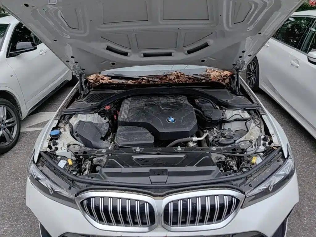 2024 BMW 3 Series 320Li M Sport Package — миниатюра 20