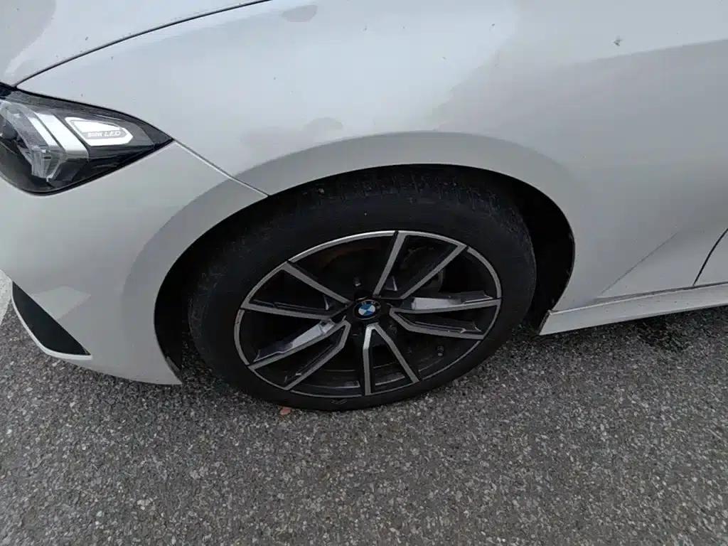 2024 BMW 3 Series 320Li M Sport Package — миниатюра 23
