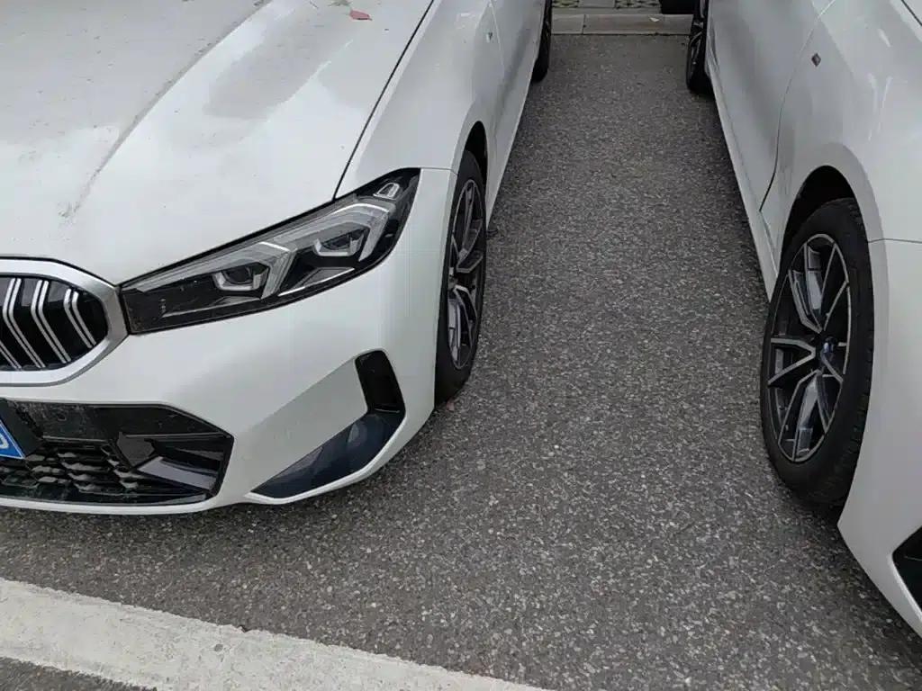 2024 BMW 3 Series 320Li M Sport Package — миниатюра 24