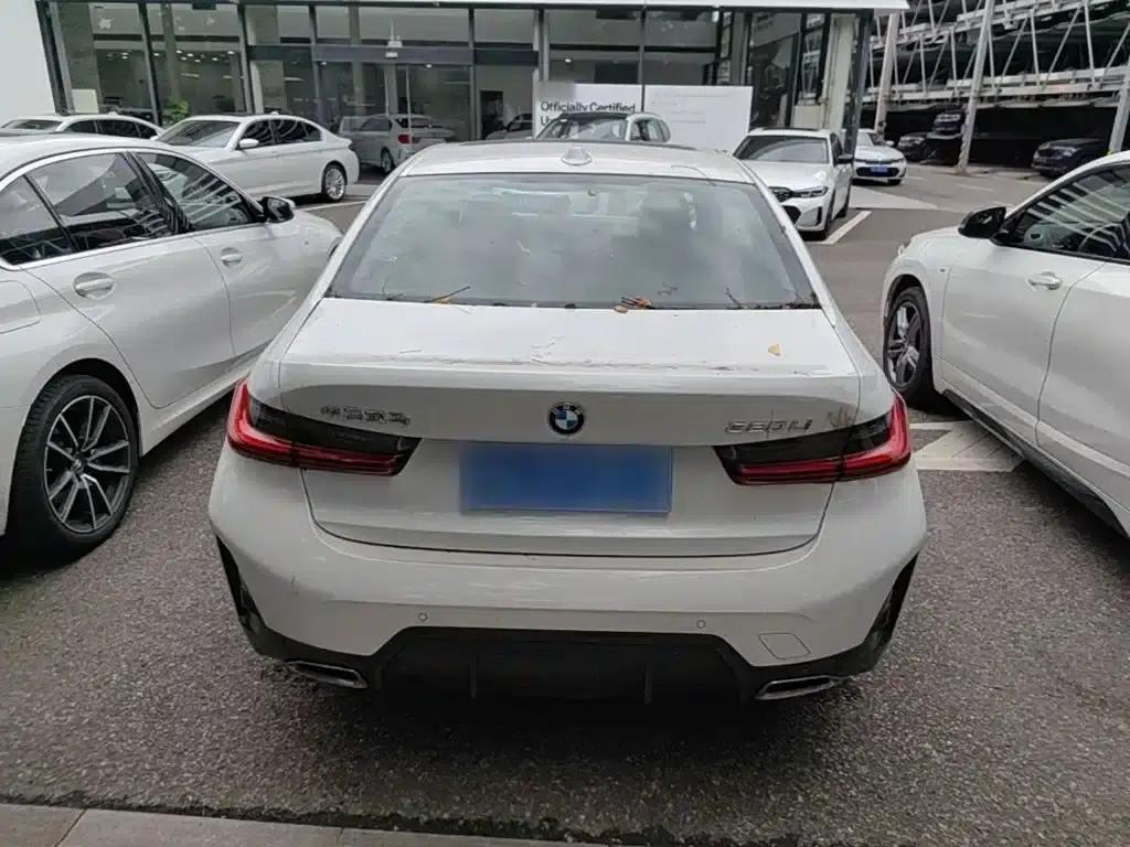 2024 BMW 3 Series 320Li M Sport Package — миниатюра 6