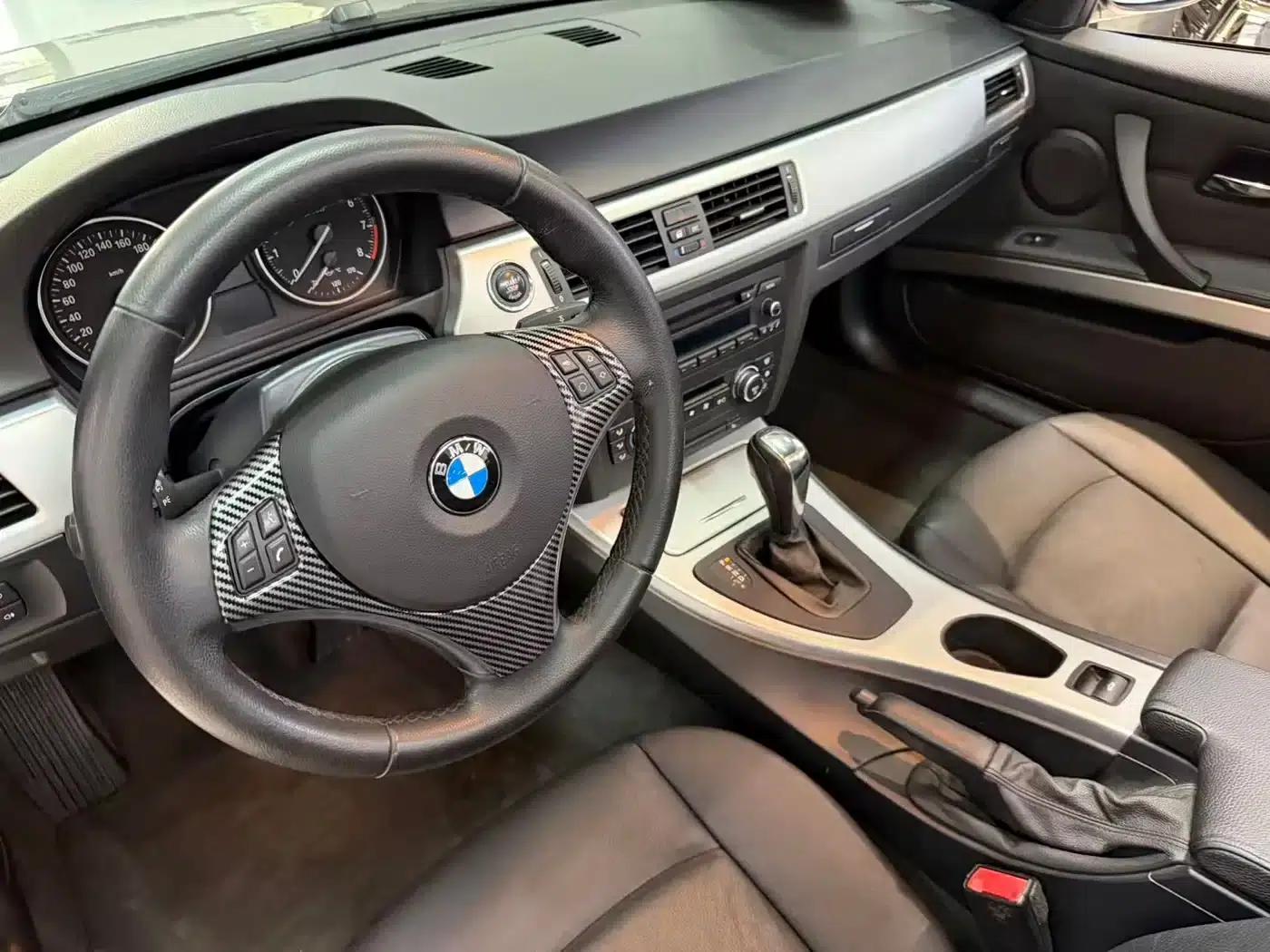 2009 BMW 3 Series 325i Convertible Coupe (Imported) — миниатюра 14