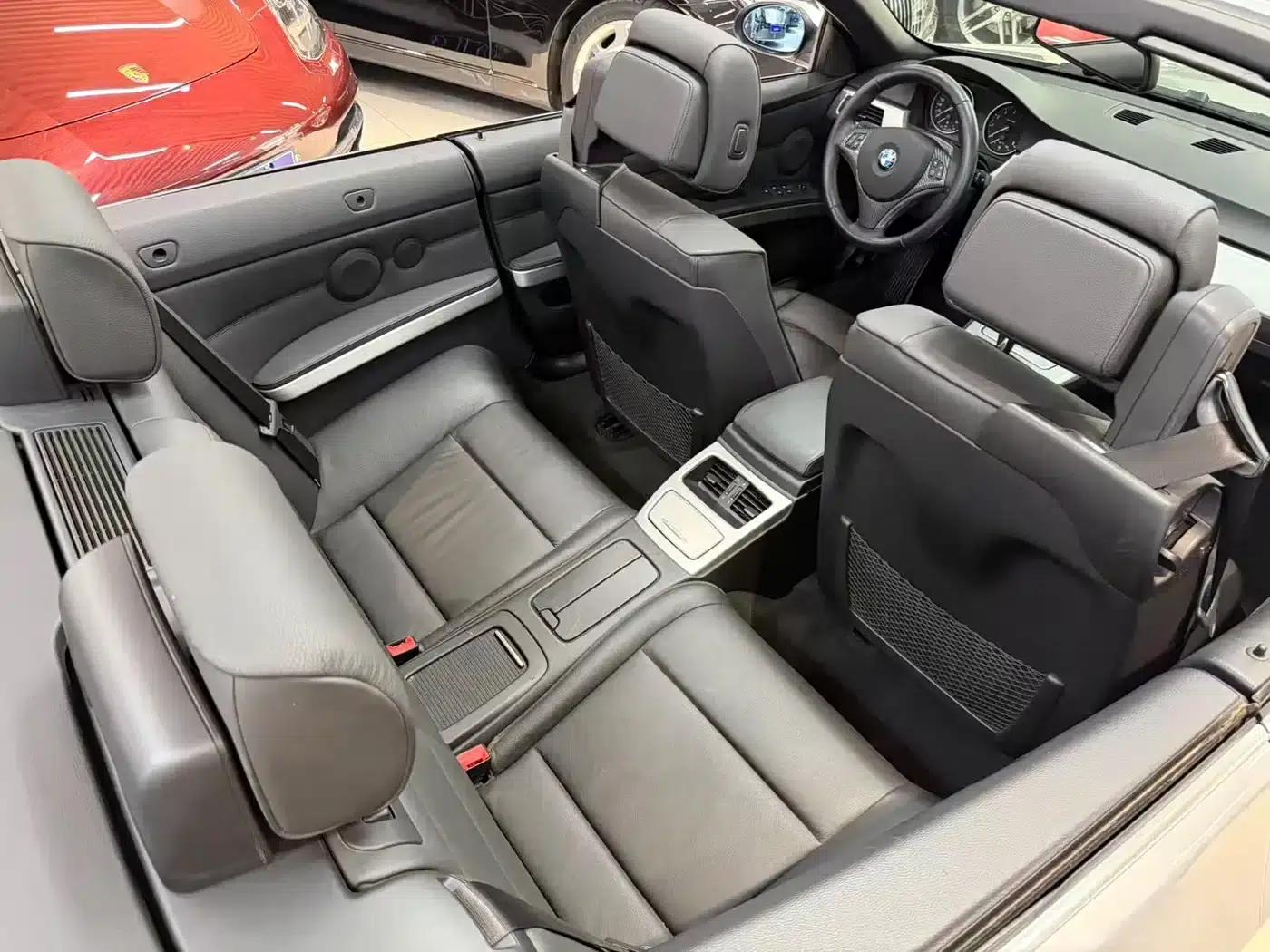 2009 BMW 3 Series 325i Convertible Coupe (Imported) — миниатюра 15