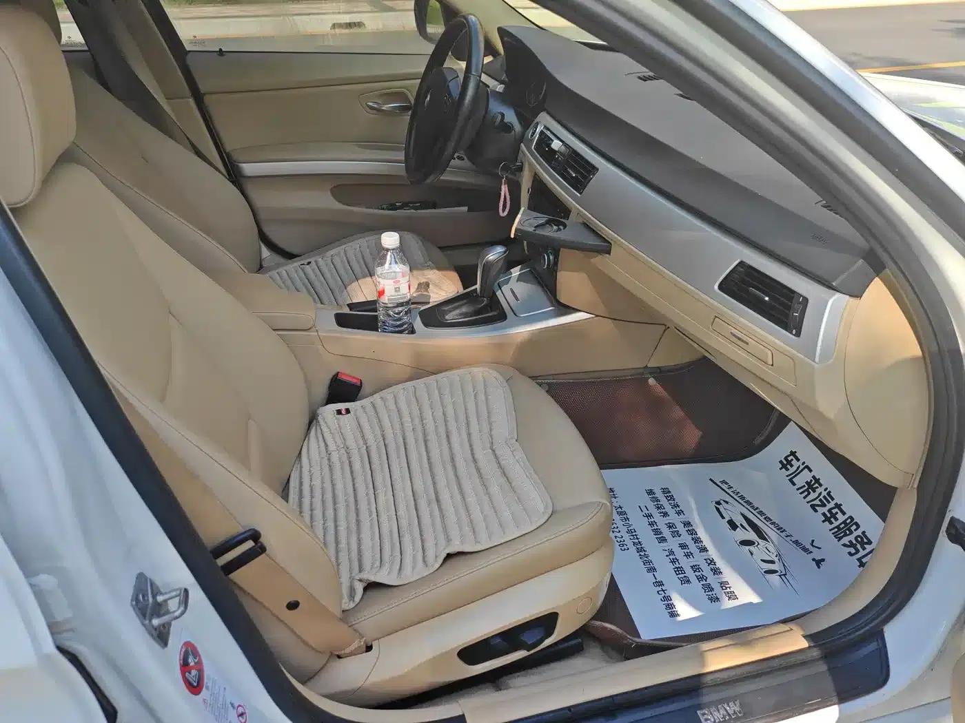 BMW 3 Series (Imported) 2012 318i Leading Edition — миниатюра 5