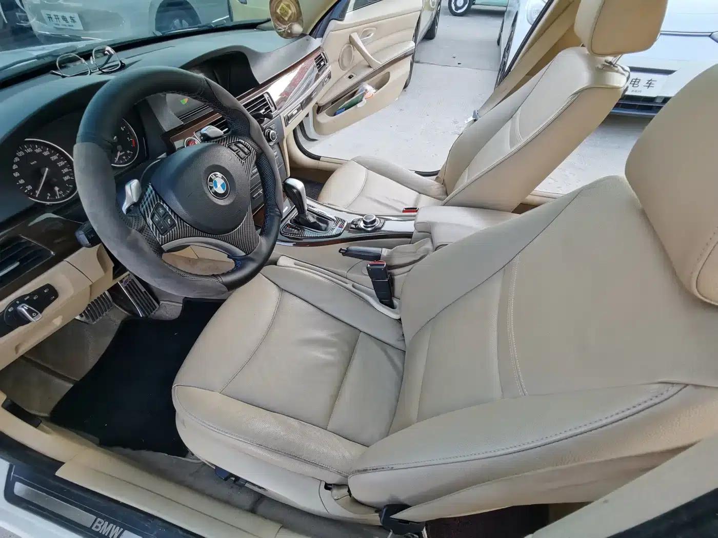2010 BMW 3 Series Imported Model 325i Luxury — миниатюра 11