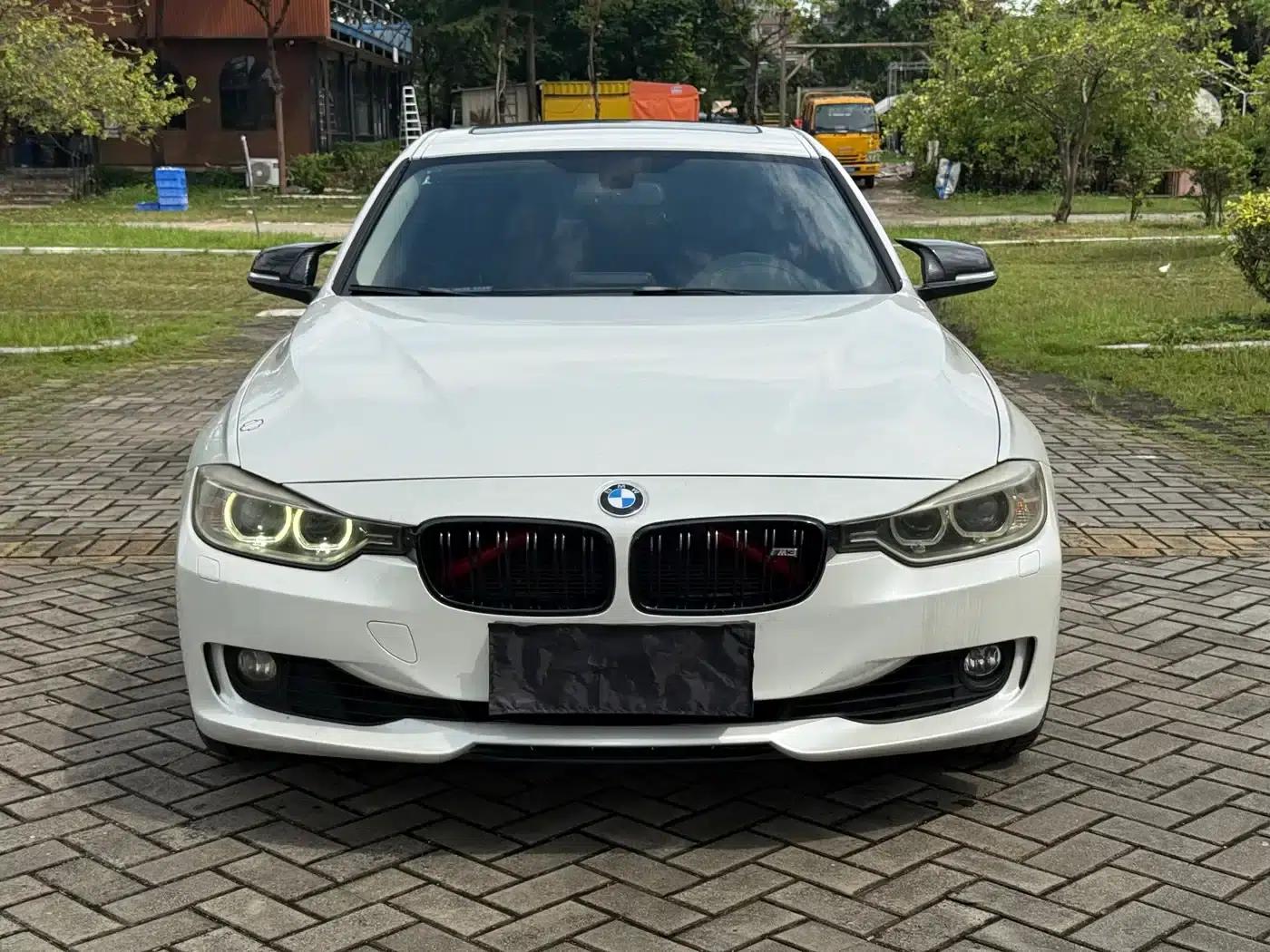 BMW 3 Series (Imported) 2013 Facelift 320i Sport Design Package — миниатюра 2