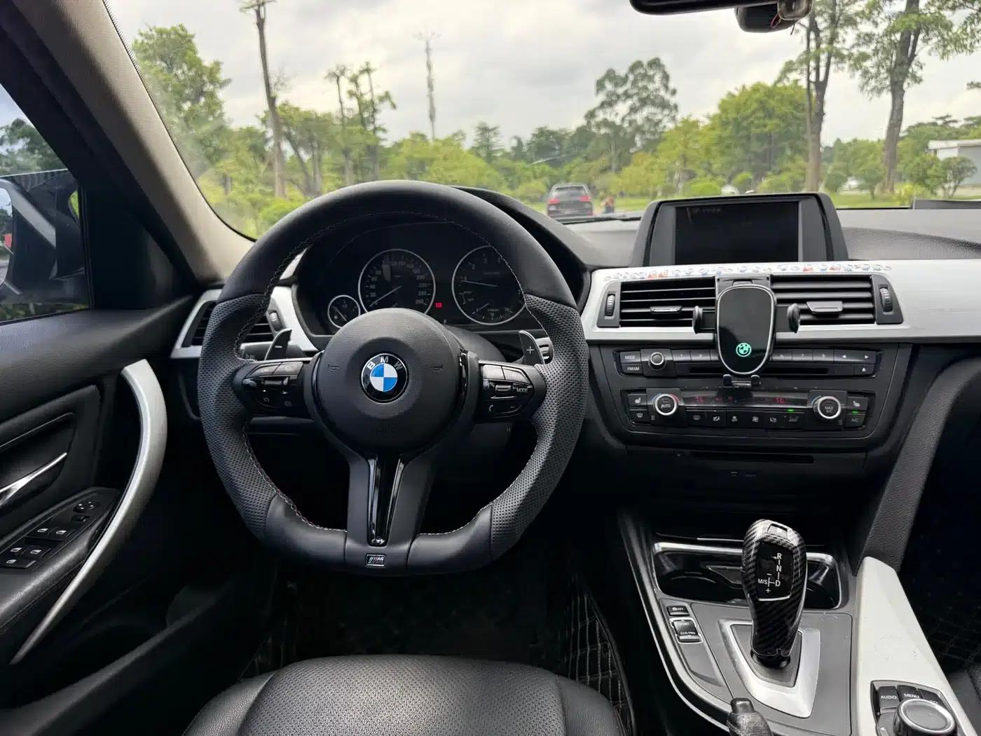 BMW 3 Series (Imported) 2013 Facelift 320i Sport Design Package — миниатюра 16