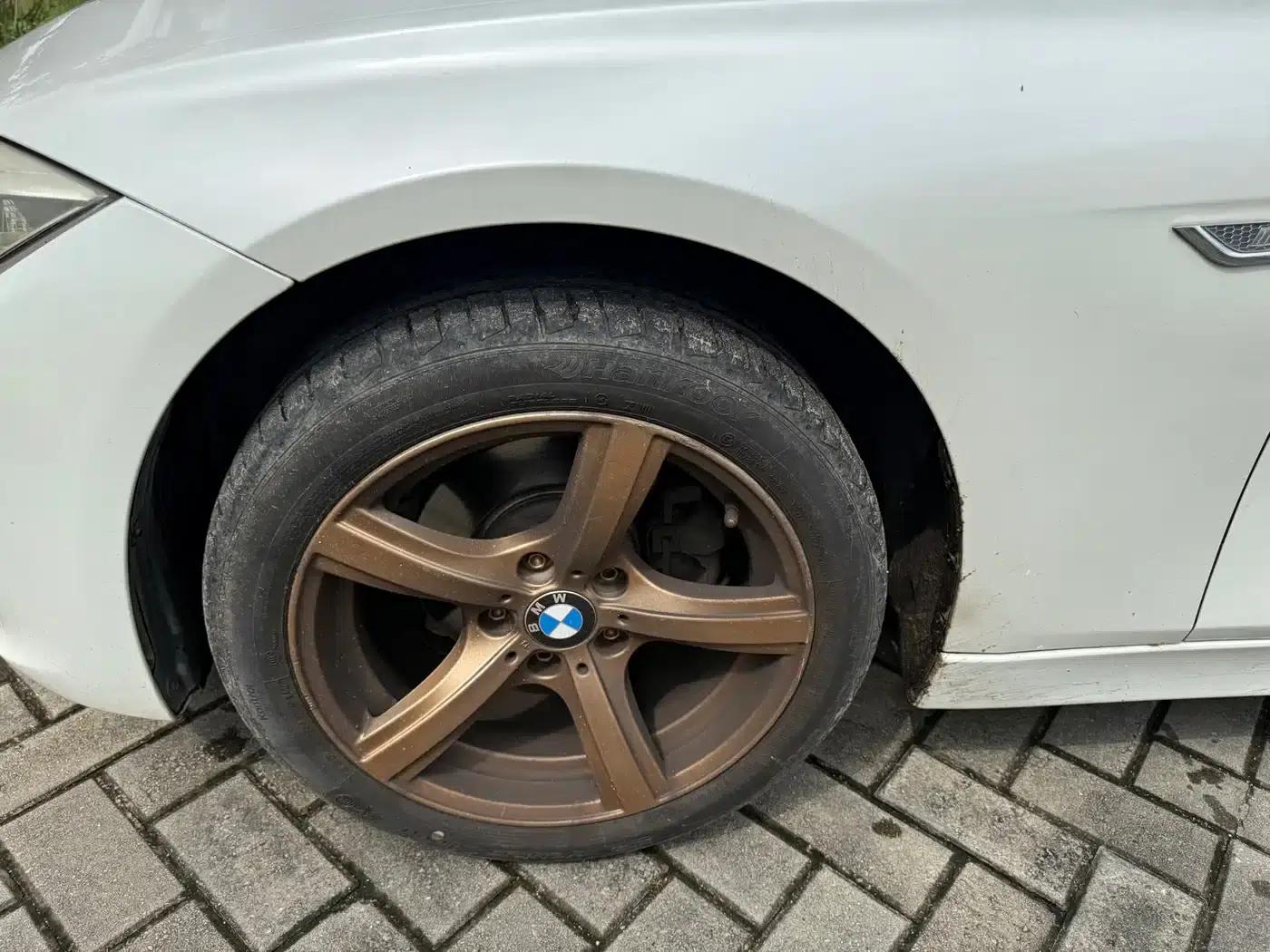 BMW 3 Series (Imported) 2013 Facelift 320i Sport Design Package — миниатюра 9