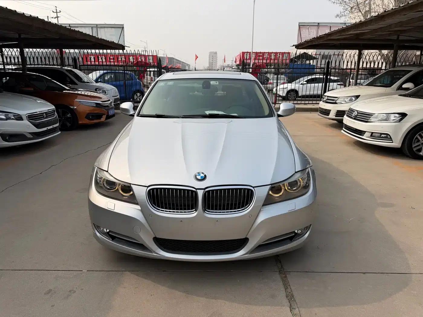 2010 BMW 3 Series Imported Model 320i Luxury — миниатюра 2