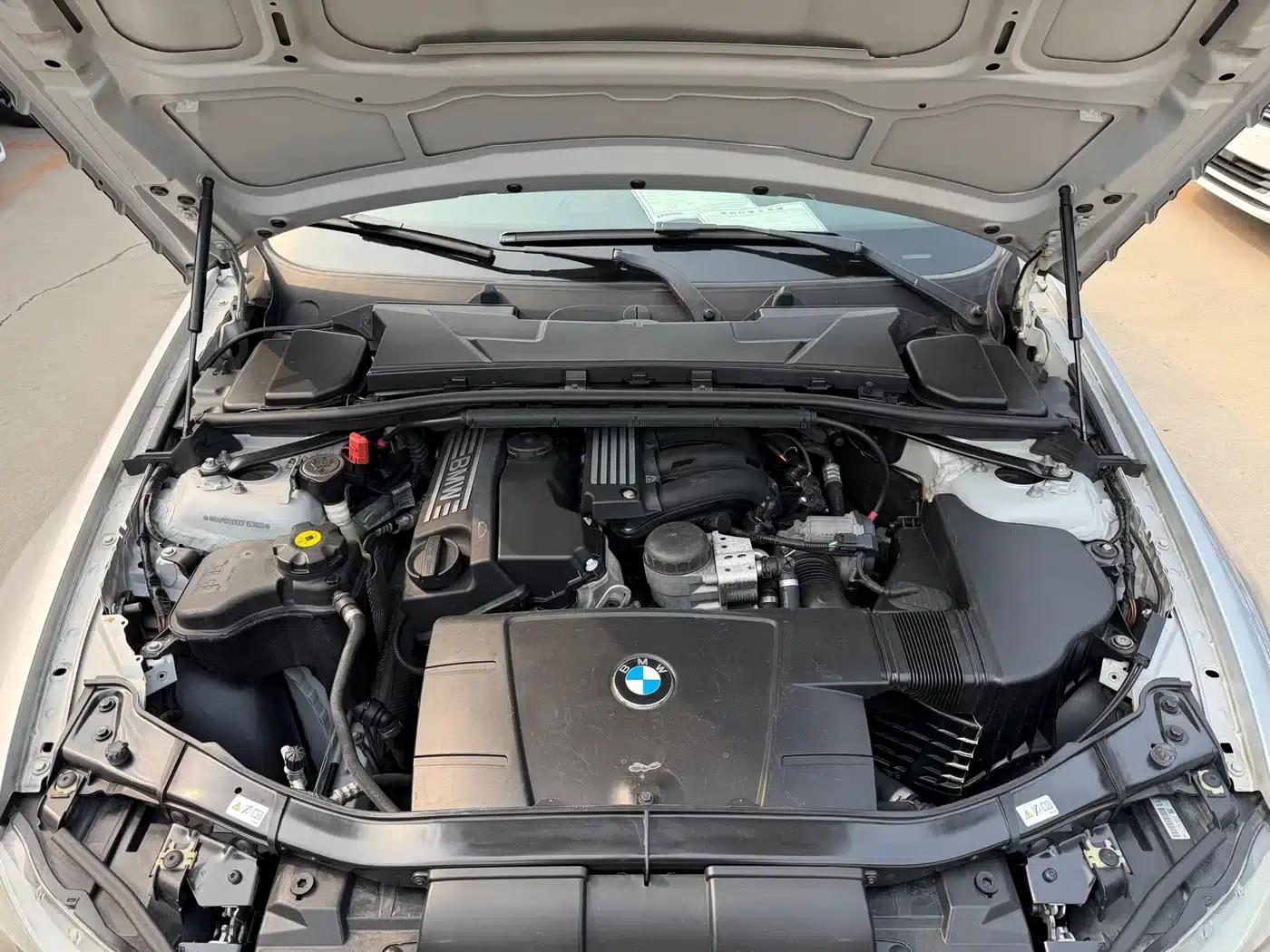 2010 BMW 3 Series Imported Model 320i Luxury — миниатюра 4