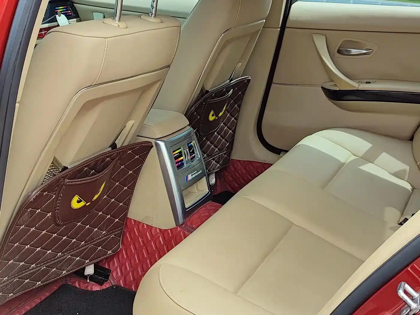 BMW 3 Series (Imported) 2012 318i Leading Edition — миниатюра 7