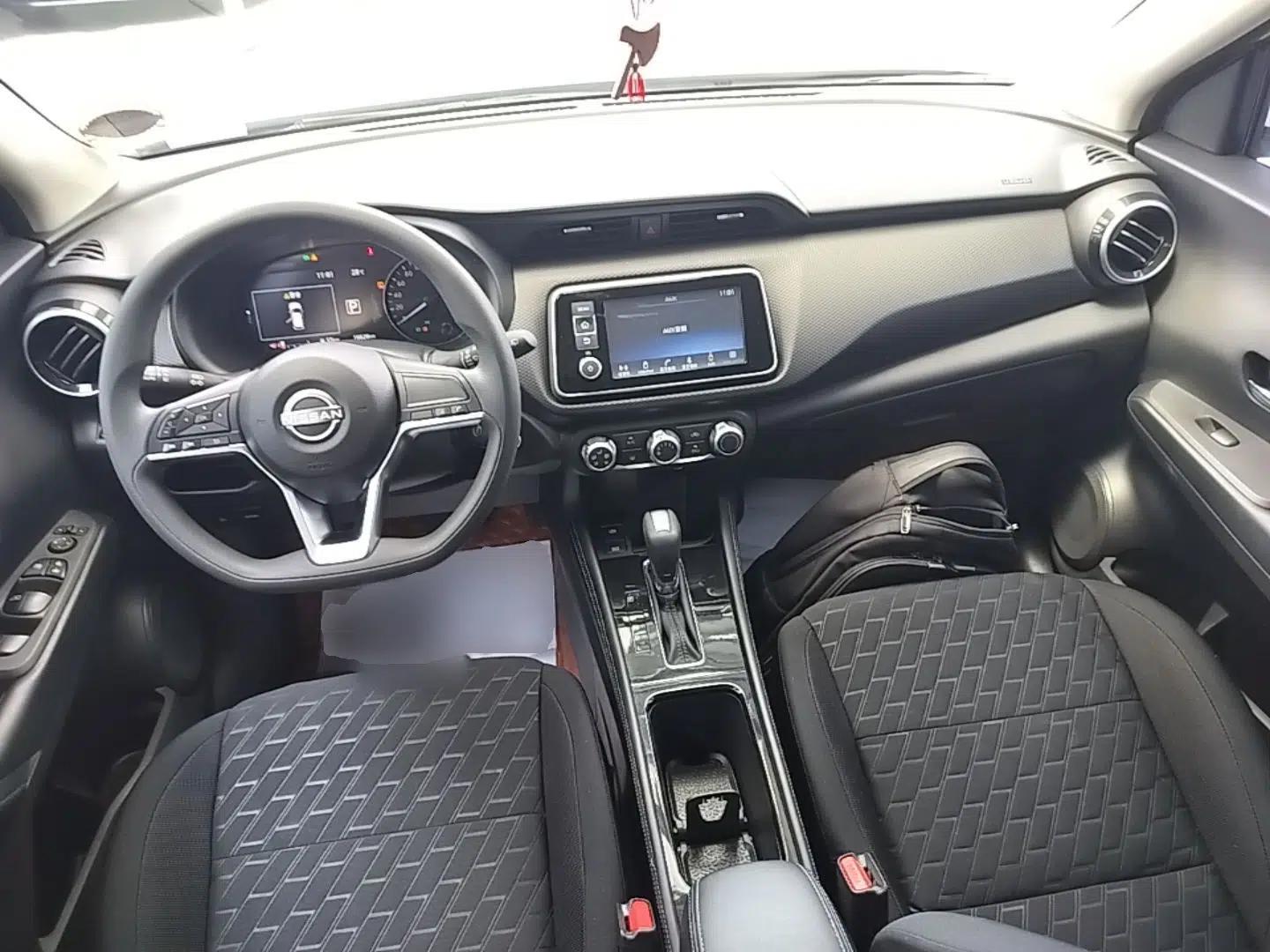 Nissan Kicks 2023 Jingqing Edition 1.5L Combining "Power" with a Stylish Touch — миниатюра 12