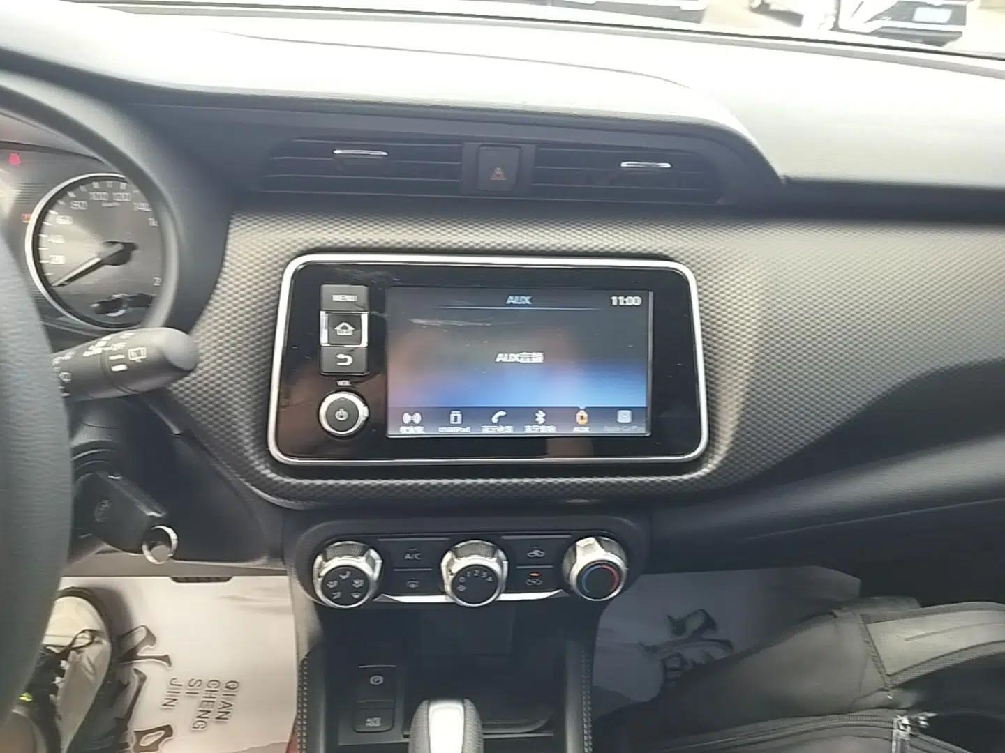 Nissan Kicks 2023 Jingqing Edition 1.5L Combining "Power" with a Stylish Touch — миниатюра 15
