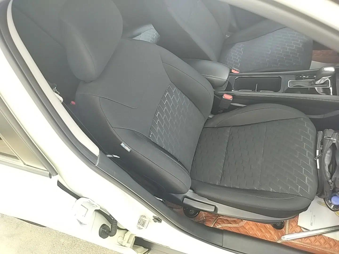 Nissan Kicks 2023 Jingqing Edition 1.5L Combining "Power" with a Stylish Touch — миниатюра 19