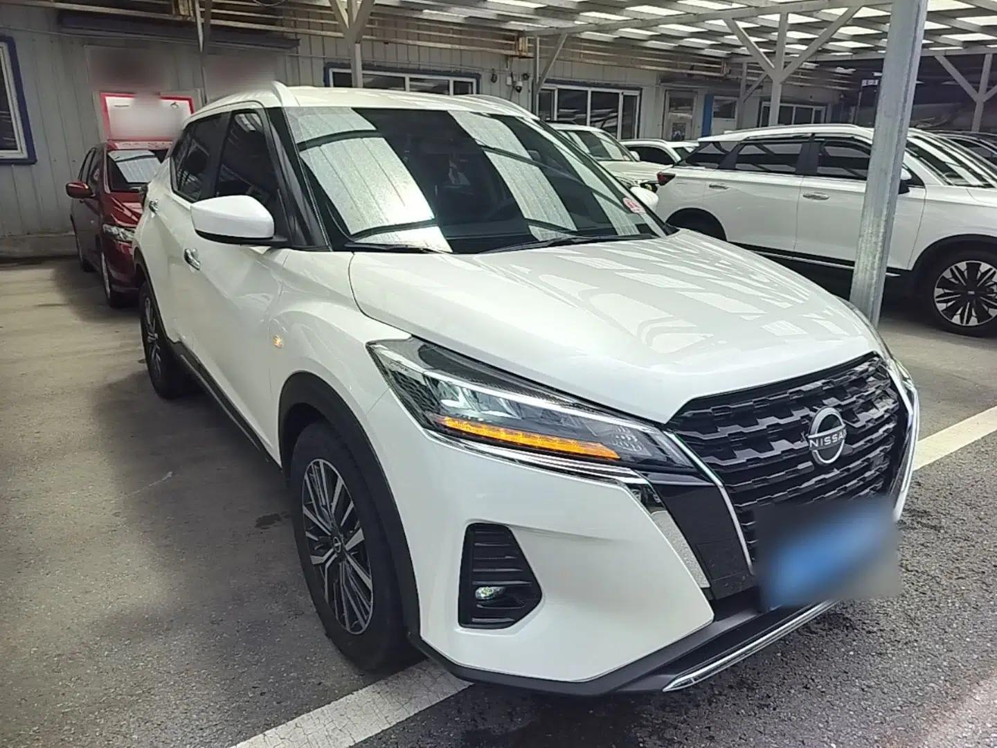Nissan Kicks 2023 Jingqing Edition 1.5L Combining "Power" with a Stylish Touch — миниатюра 3