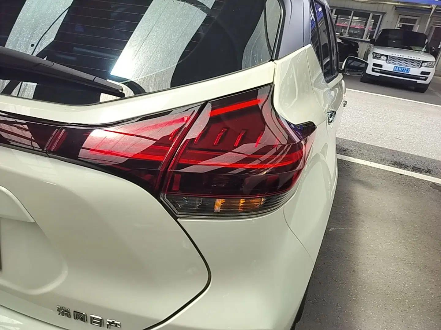 Nissan Kicks 2023 Jingqing Edition 1.5L Combining "Power" with a Stylish Touch — миниатюра 9