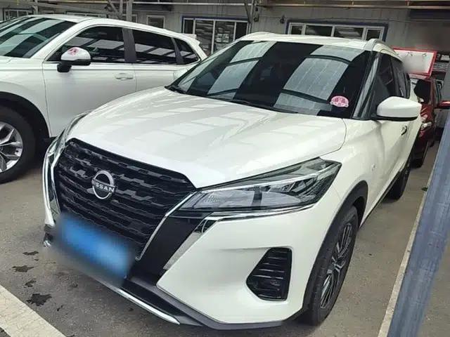 Nissan Kicks 2023 Jingqing Edition 1.5L Combining "Power" with a Stylish Touch