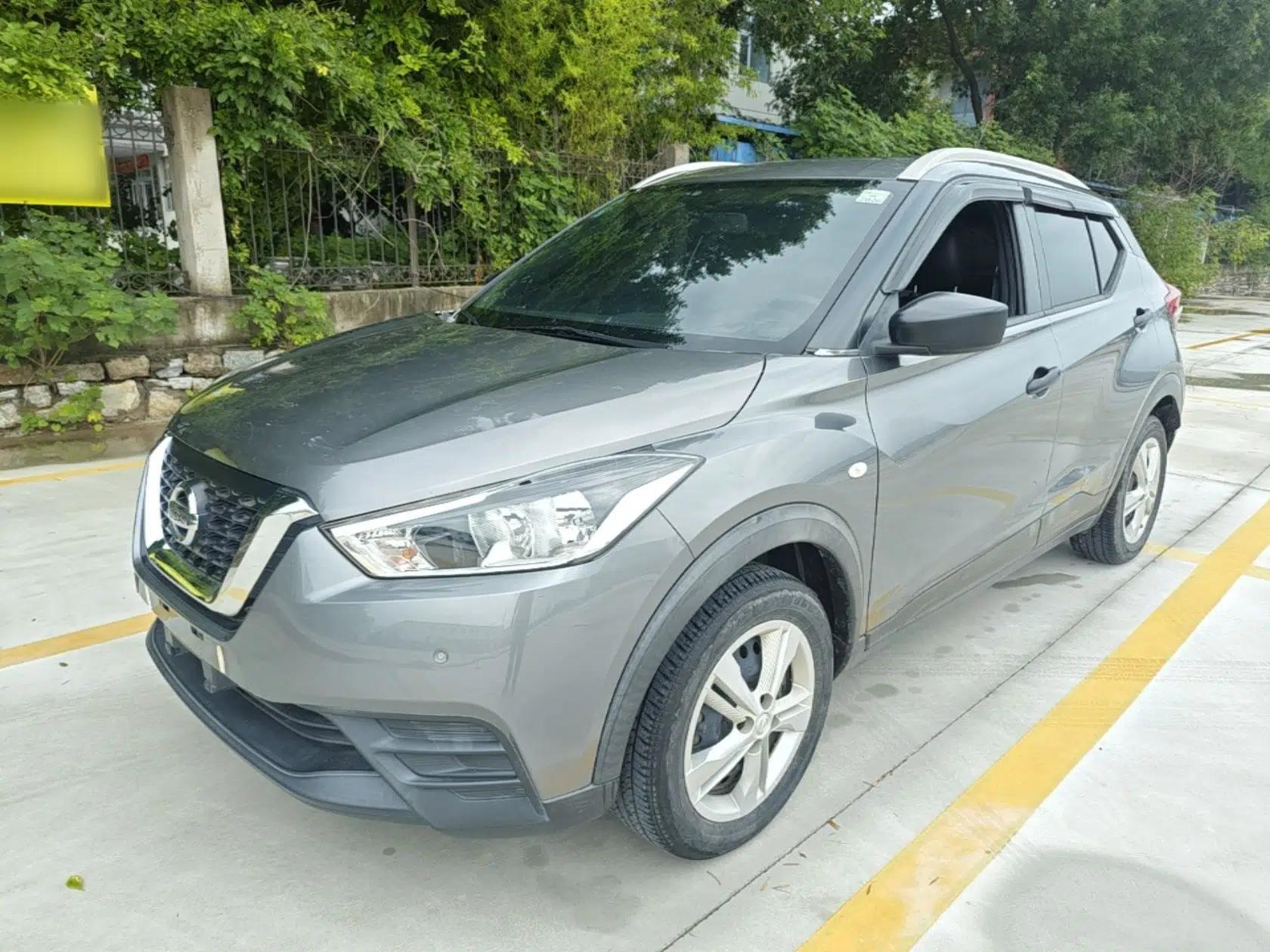 Nissan Kicks 2017 1.5L Manual Cool Dynamic Edition — миниатюра 1
