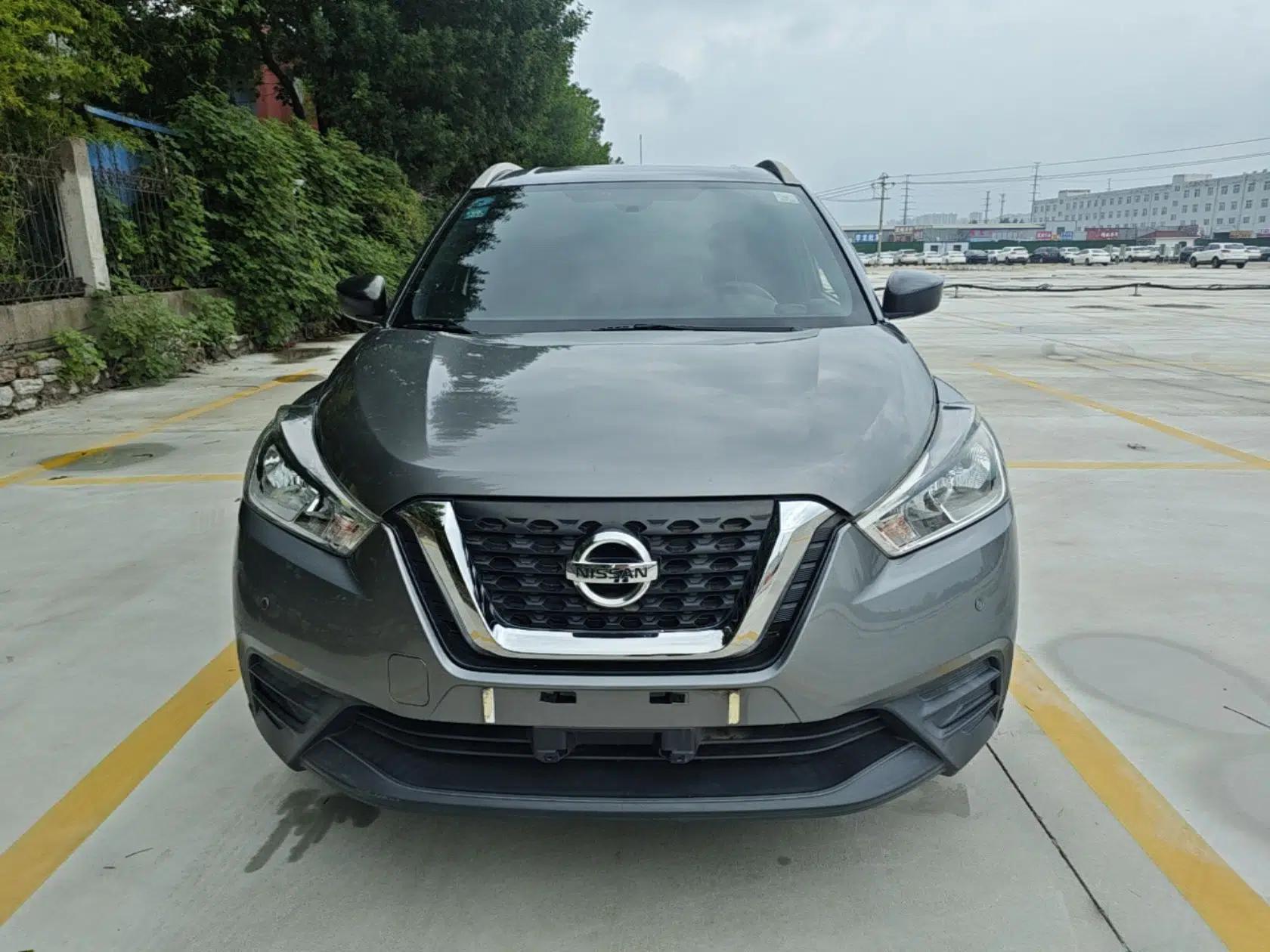 Nissan Kicks 2017 1.5L Manual Cool Dynamic Edition — миниатюра 2