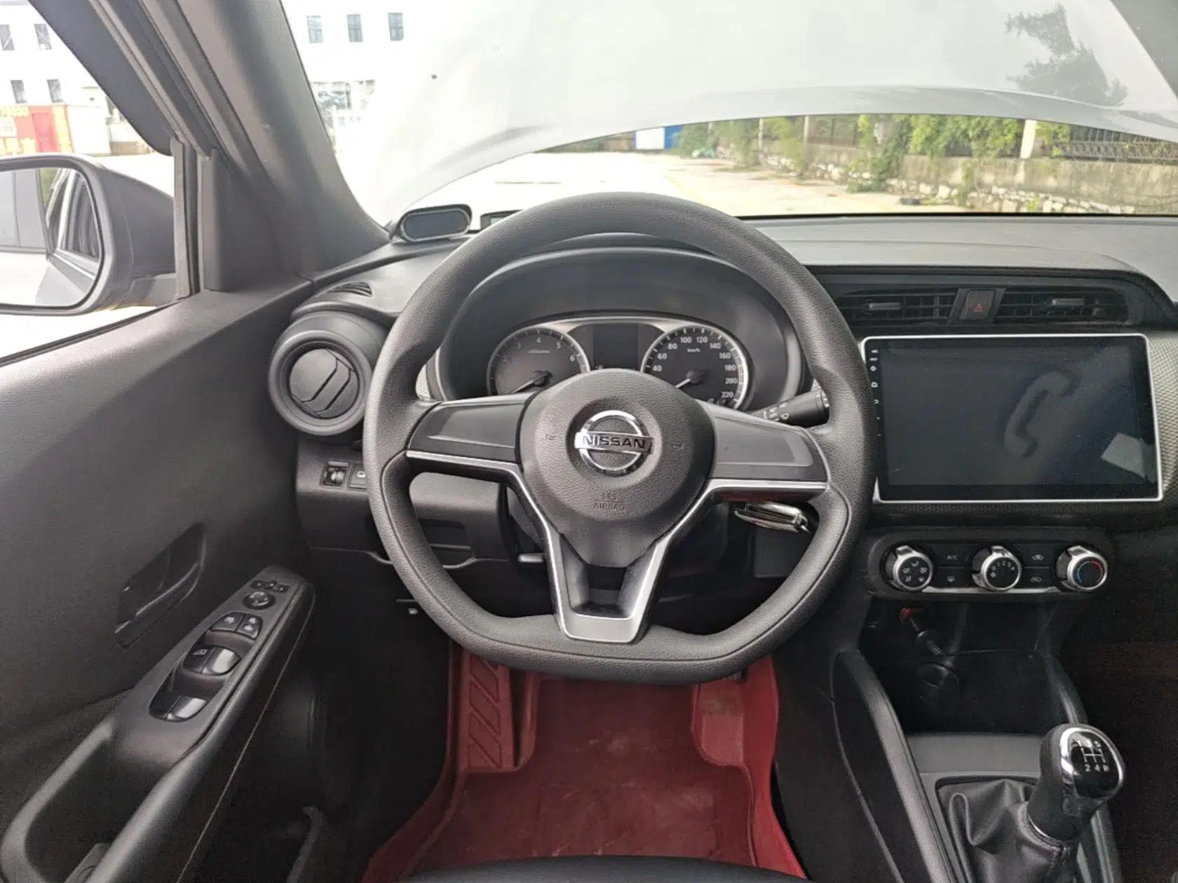 Nissan Kicks 2017 1.5L Manual Cool Dynamic Edition — миниатюра 13