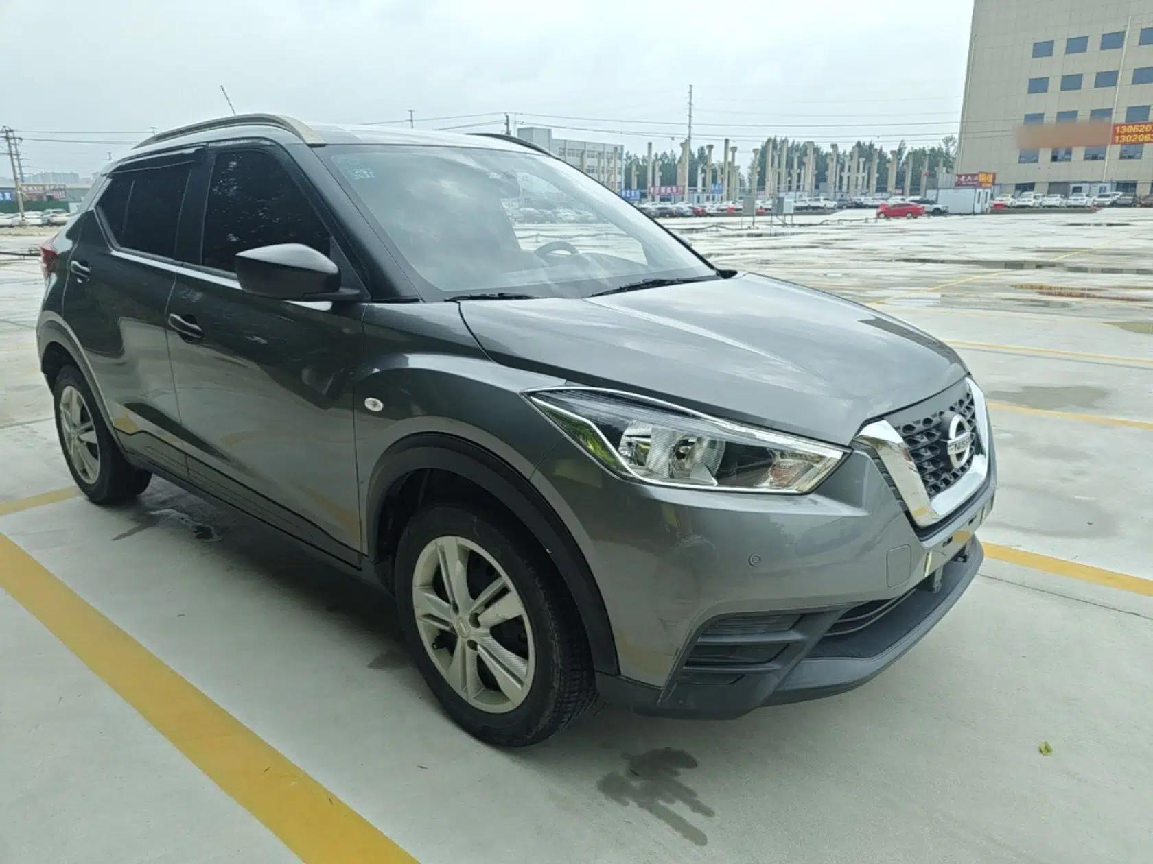 Nissan Kicks 2017 1.5L Manual Cool Dynamic Edition — миниатюра 3