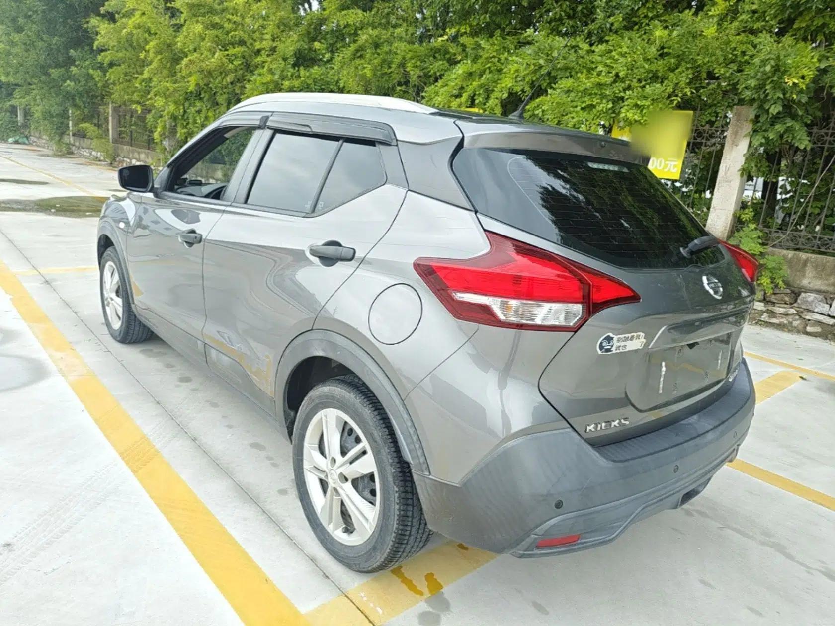 Nissan Kicks 2017 1.5L Manual Cool Dynamic Edition — миниатюра 4