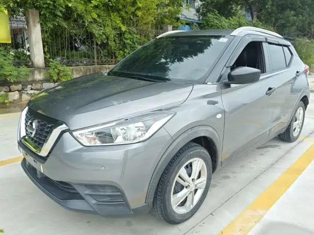 Nissan Kicks 2017 1.5L Manual Cool Dynamic Edition