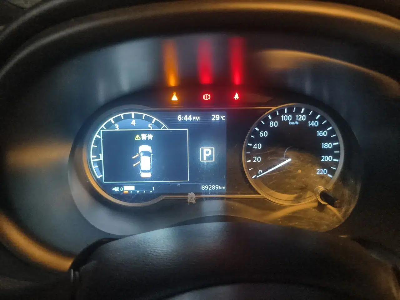 Nissan Kicks 2017 1.5L CVT Smart Drive Edition — миниатюра 12